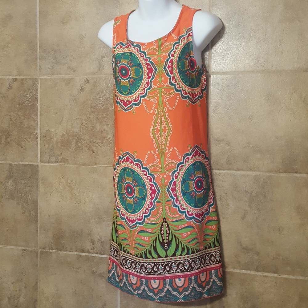 R. Rouge Dress size Medium - Picture 3 of 4